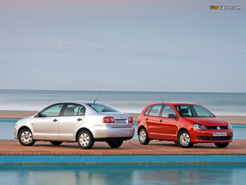 Volkswagen Polo pictures (800 x 600)