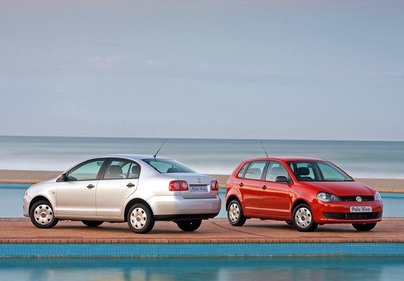 Volkswagen Polo pictures