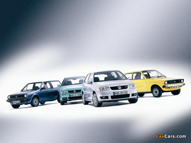 Volkswagen Polo wallpapers (640 x 480)