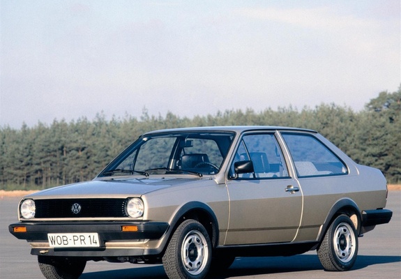 Volkswagen Polo Classic (II) 1985–90 wallpapers