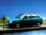 Volkswagen Polo Fox Coupe (Typ 86C) 1992–93 wallpapers