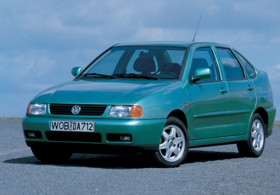 Volkswagen Polo Classic (III) 1995–2001 wallpapers