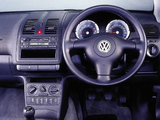 Volkswagen Polo Playa (Typ 6N) 1996–2002 wallpapers
