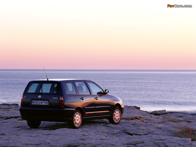 Volkswagen Polo Variant (6N) 1997–2001 wallpapers (800 x 600)