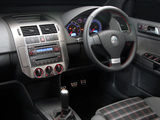 Volkswagen Polo GTI 5-door ZA-spec (Typ 9N3) 2006–09 wallpapers