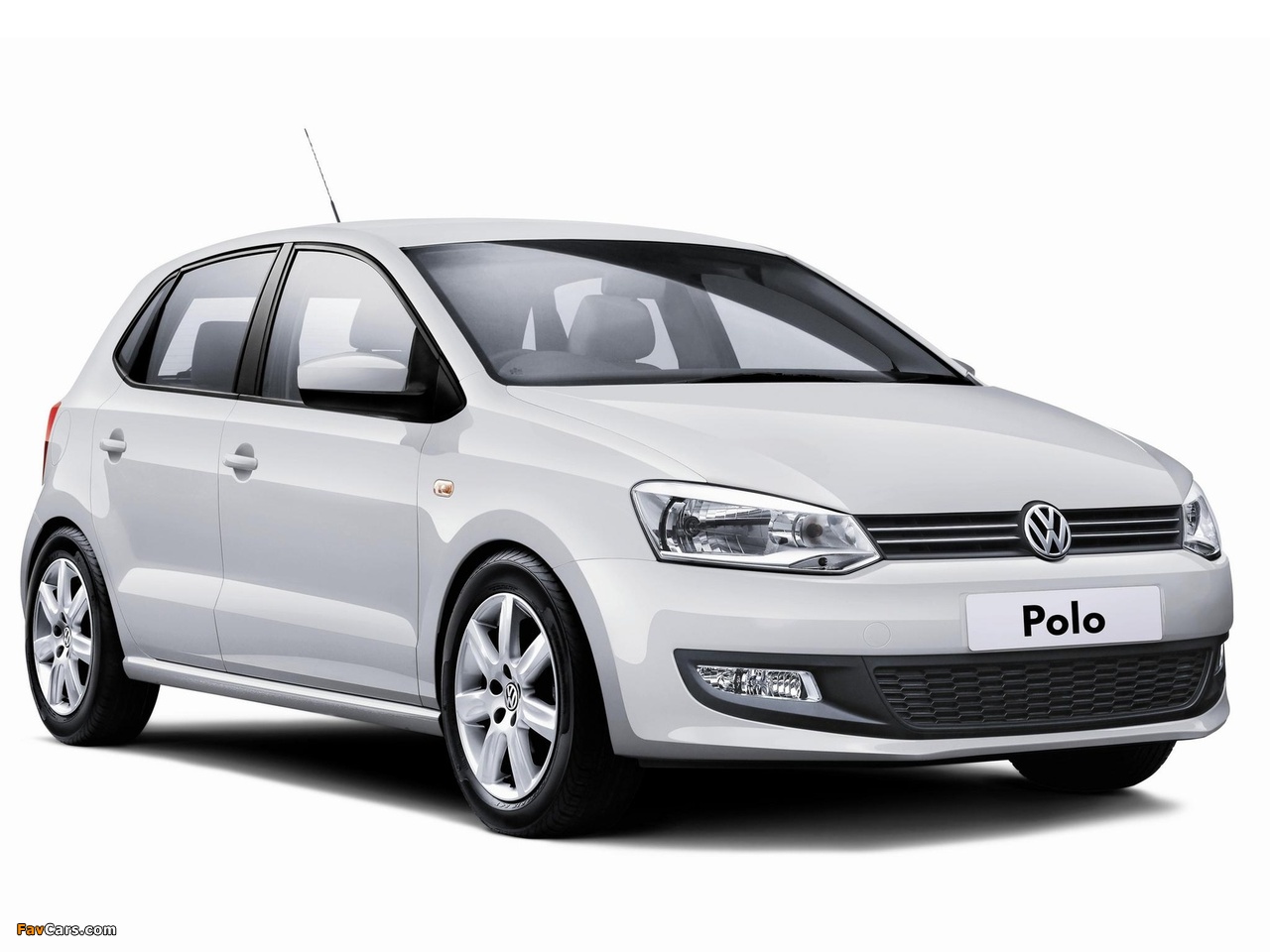 Volkswagen Polo 5-door IN-spec (Typ 6R) 2010 wallpapers (1280 x 960)