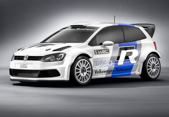 Volkswagen Polo R WRC Prototype (Typ 6R) 2011–12 wallpapers