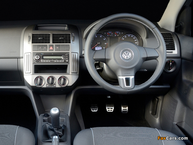 Volkswagen Polo Vivo Maxx (Typ 9N3) 2013 wallpapers (640 x 480)