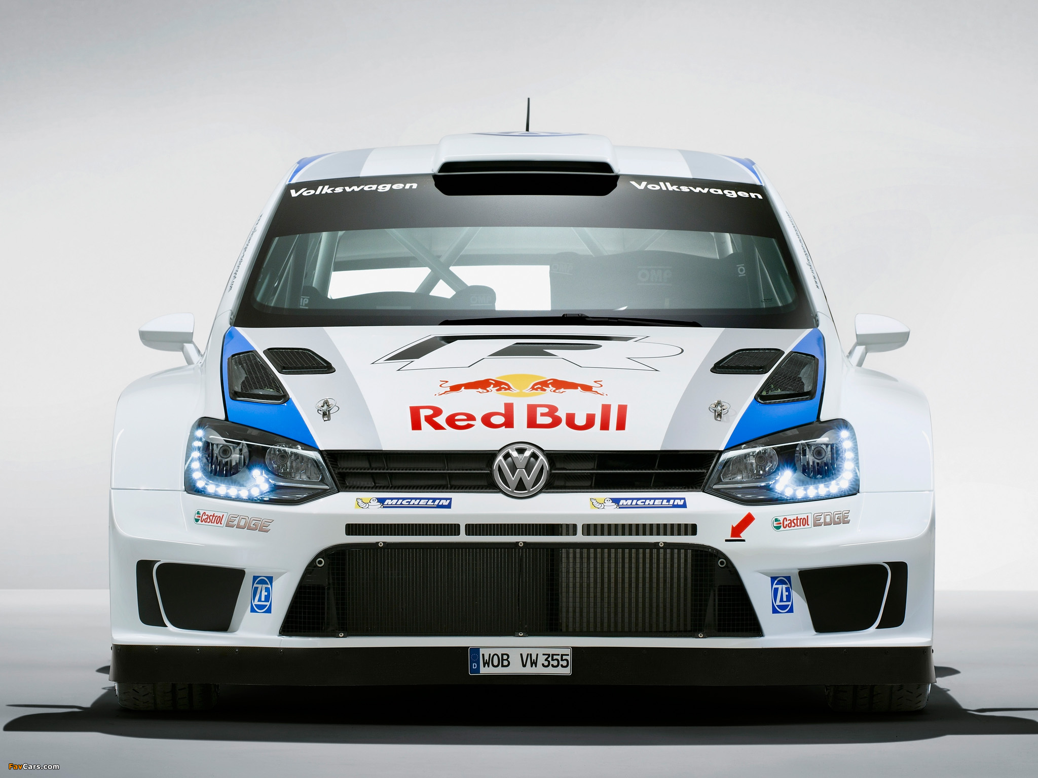 Volkswagen Polo R WRC (Typ 6R) 2013 wallpapers (2048 x 1536)
