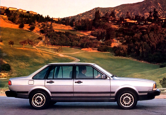 Images of Volkswagen Quantum Sedan Wolfsburg 1984