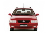 Volkswagen Quantum 1998–2003 photos