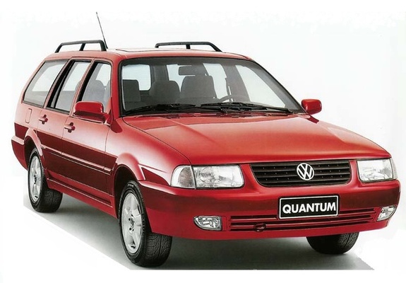 Volkswagen Quantum 1998–2003 wallpapers