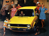 Volkswagen Rabbit 5-door 1975–80 images