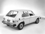 Volkswagen Rabbit 5-door 1975–80 pictures