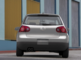 Volkswagen Rabbit 5-door 2006–09 wallpapers