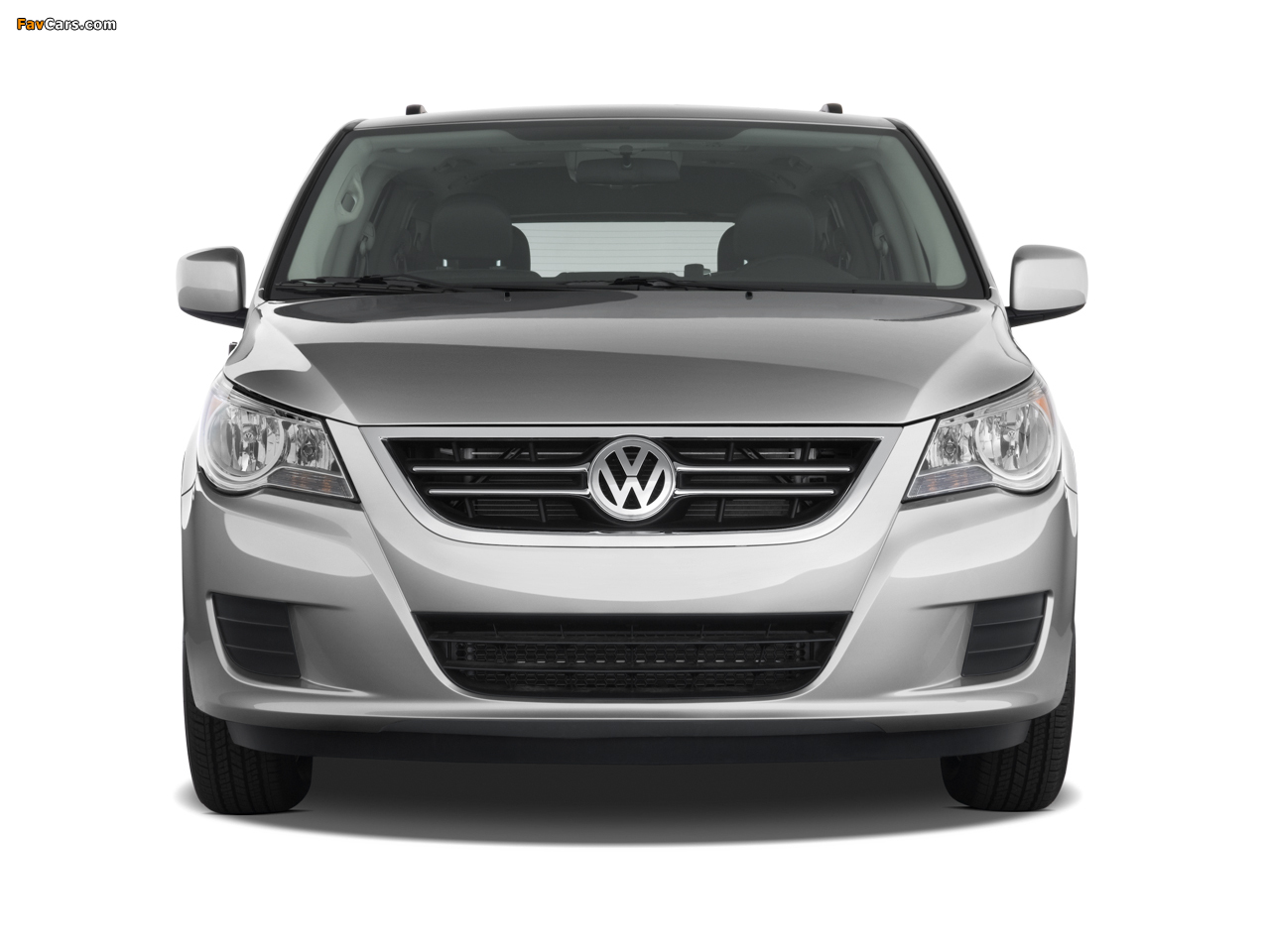 Pictures of Volkswagen Routan 2008–12 (1280 x 960)