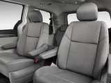 Volkswagen Routan 2008–12 wallpapers