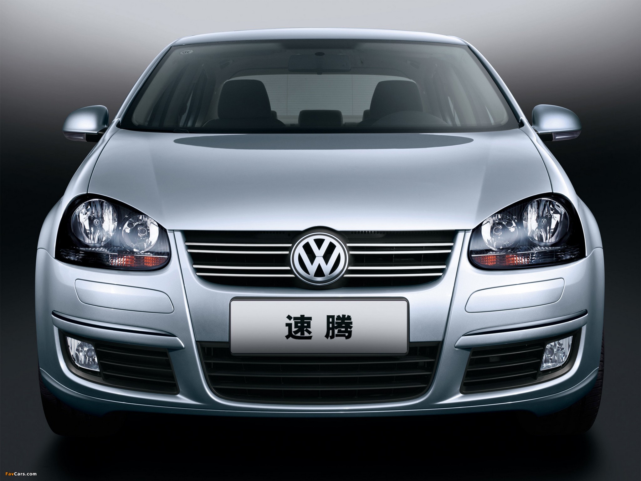 Images of Volkswagen Sagitar 2006–12 (2048 x 1536)