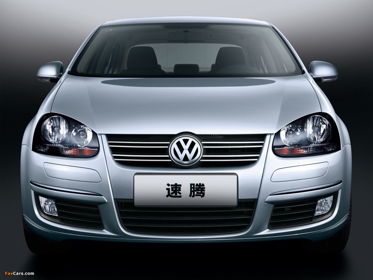 Images of Volkswagen Sagitar 2006–12 (1280 x 960)