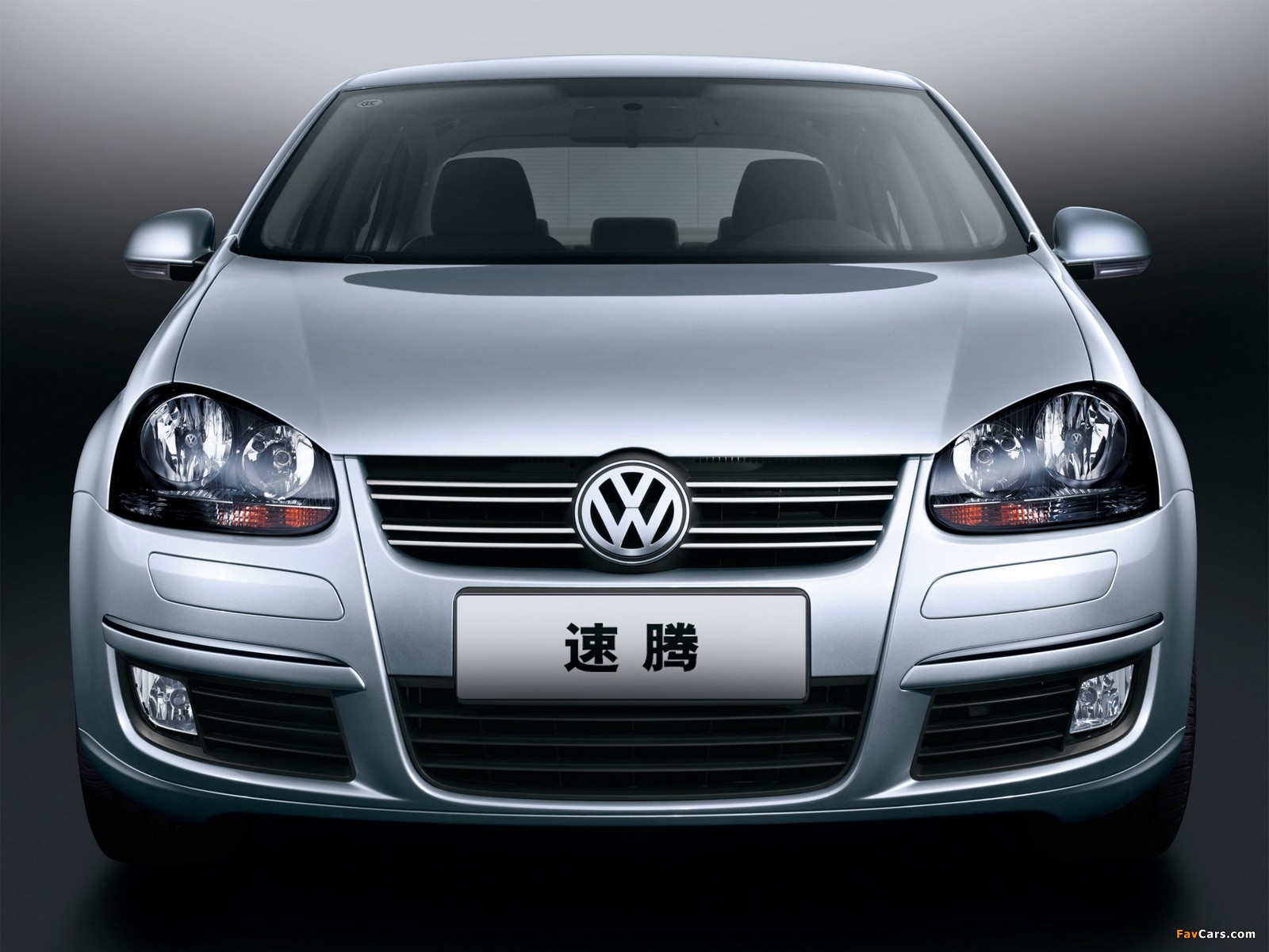 Images of Volkswagen Sagitar 2006–12 (1600 x 1200)