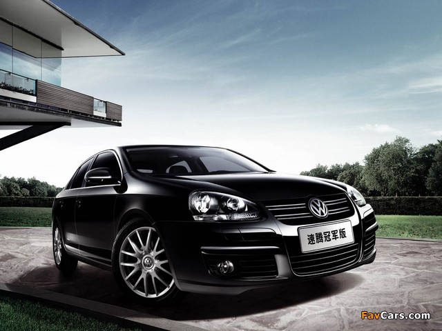 Photos of Volkswagen Sagitar 2006–12 (640 x 480)