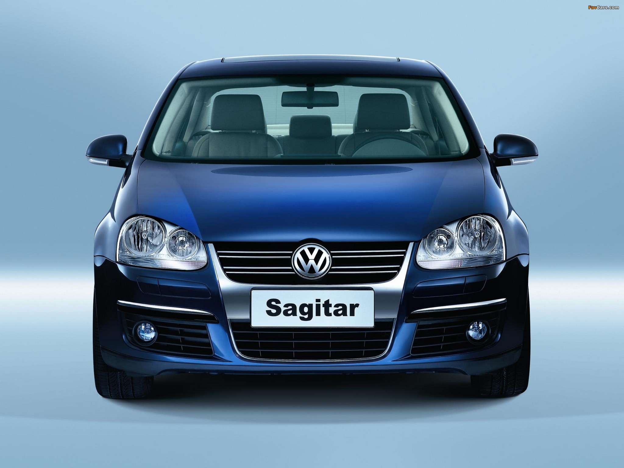 Volkswagen Sagitar 2006–12 images (2048 x 1536)