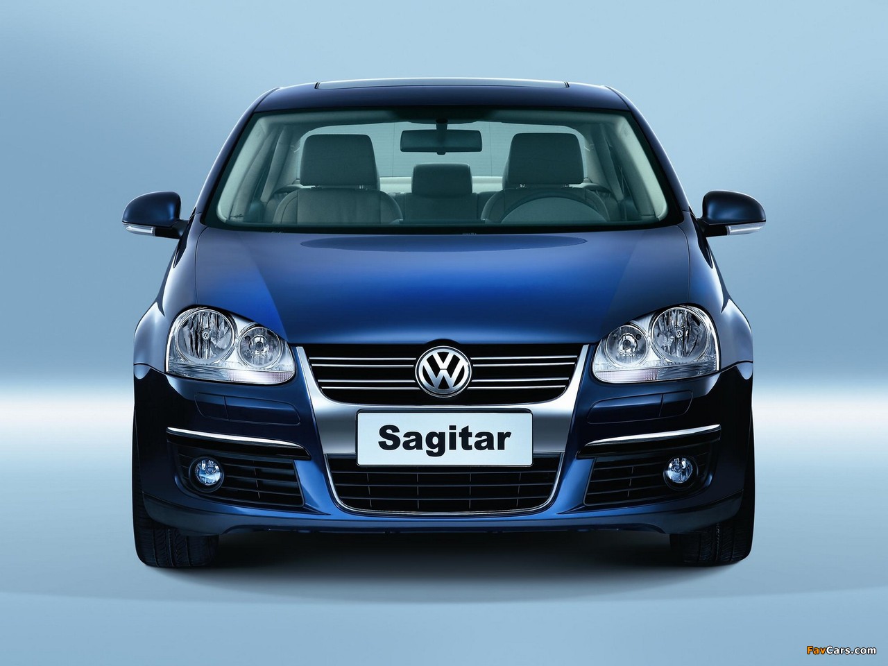 Volkswagen Sagitar 2006–12 images (1280 x 960)