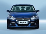 Volkswagen Sagitar 2006–12 images