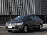 Images of Volkswagen Santana 2012