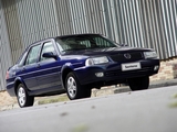 Photos of Volkswagen Santana BR-spec 1998–2006