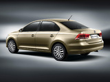 Photos of Volkswagen Santana 2012