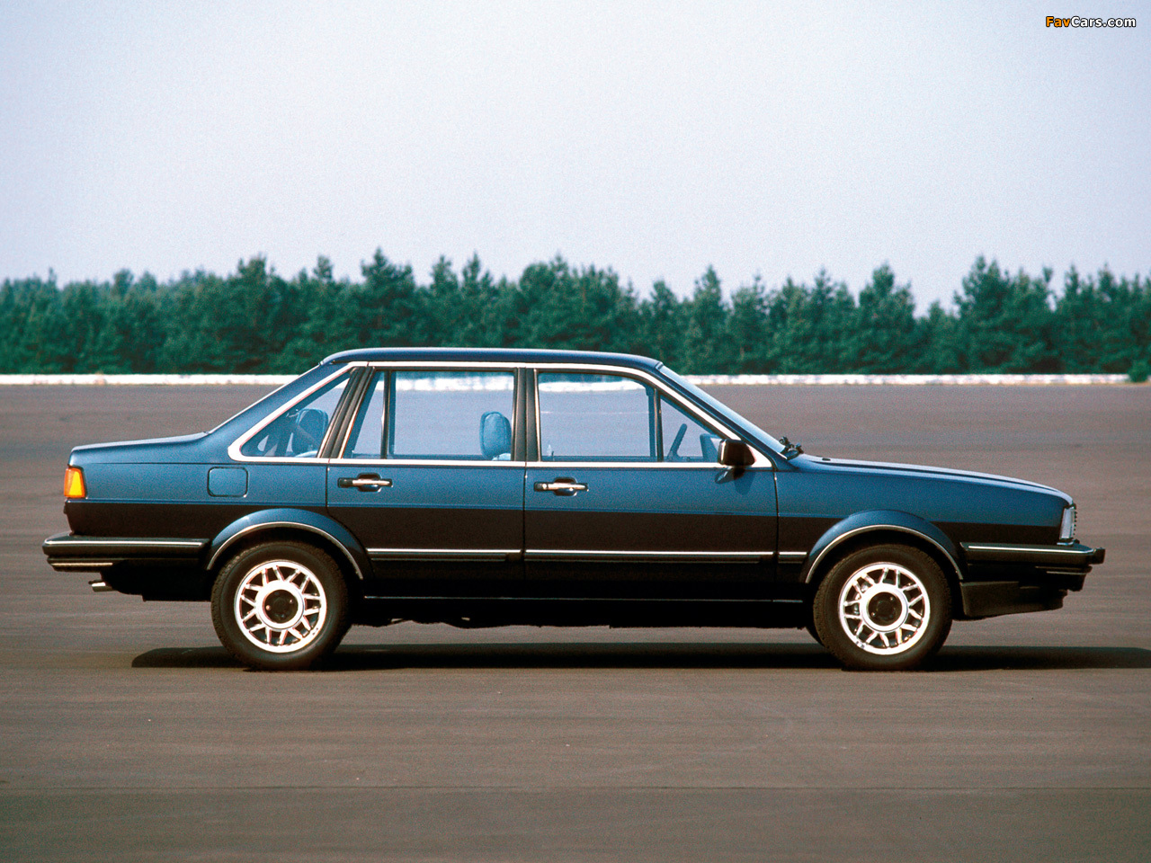 Volkswagen Santana 1981–84 images (1280 x 960)