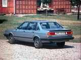 Volkswagen Santana 1981–84 pictures