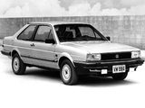 Volkswagen Santana 2-door BR-spec 1984–87 images