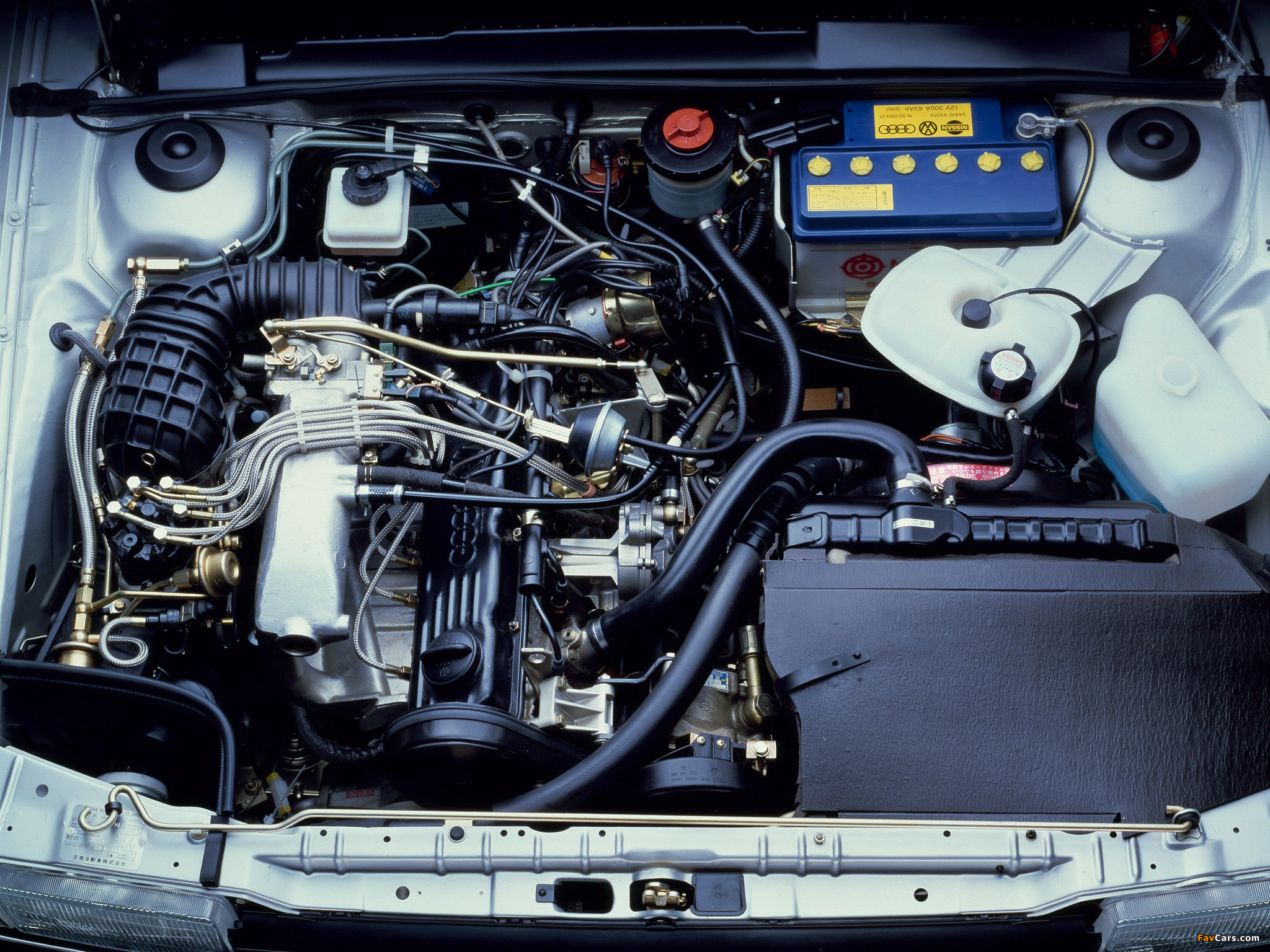 Volkswagen Santana JP-spec 1984–89 images (2048 x 1536)