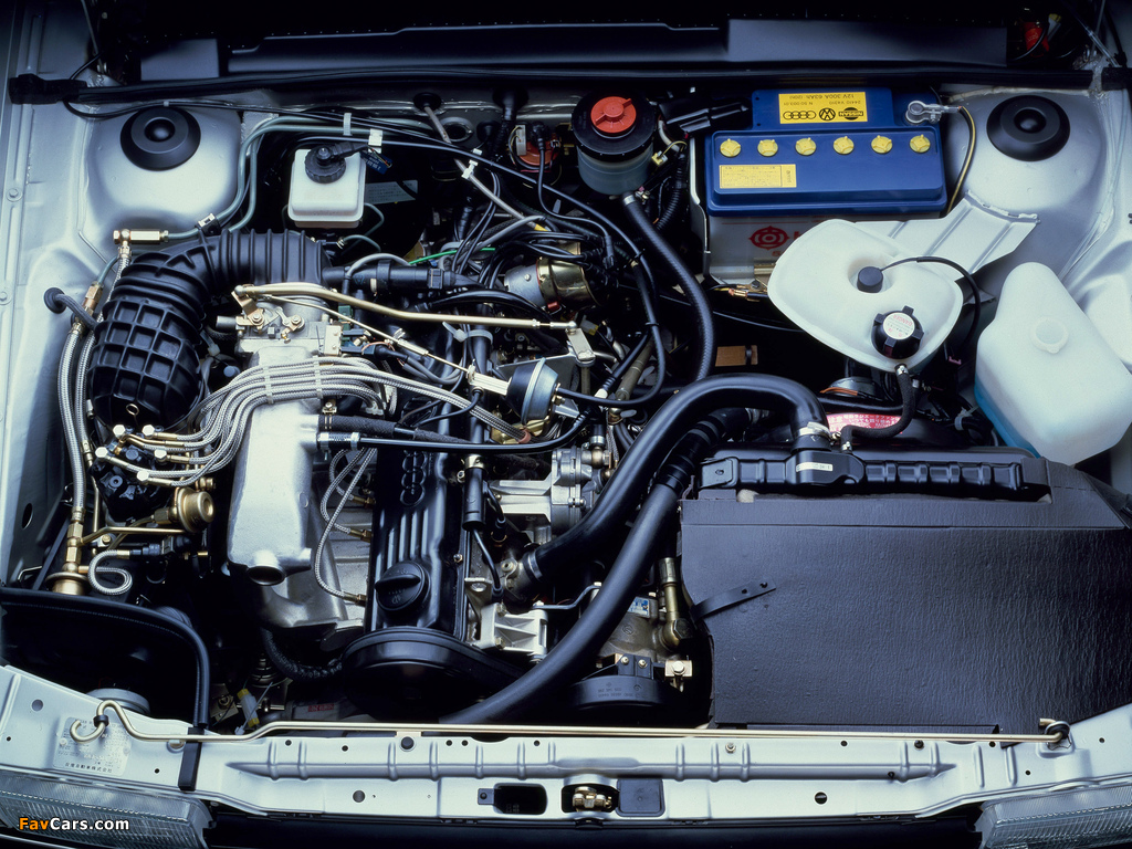 Volkswagen Santana JP-spec 1984–89 images (1024 x 768)