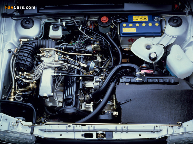 Volkswagen Santana JP-spec 1984–89 images (640 x 480)