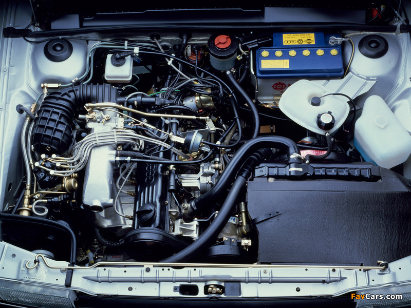 Volkswagen Santana JP-spec 1984–89 images (800 x 600)