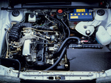 Volkswagen Santana JP-spec 1984–89 images