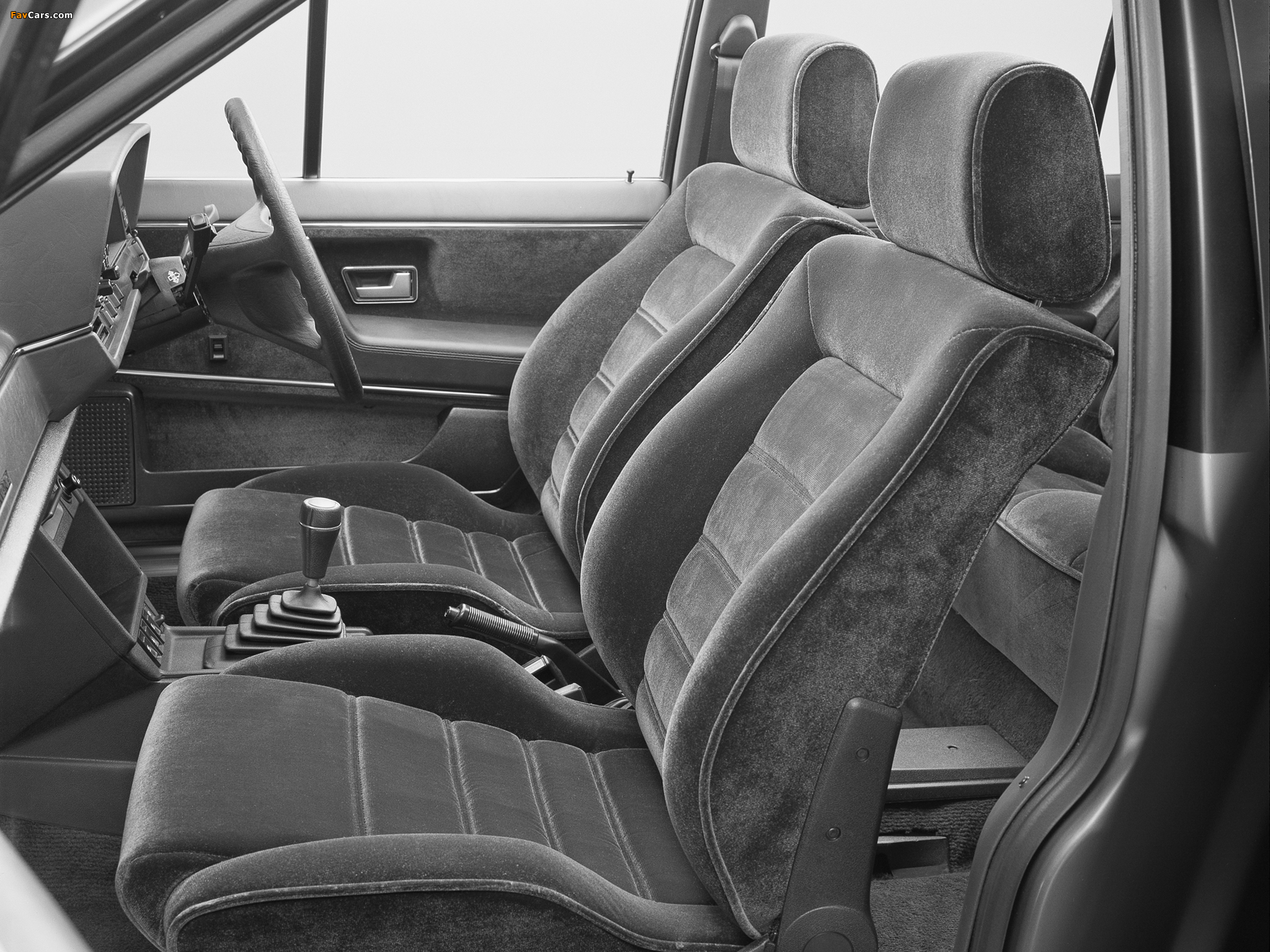 Volkswagen Santana Autobahn JP-spec 1984–89 photos (2048 x 1536)