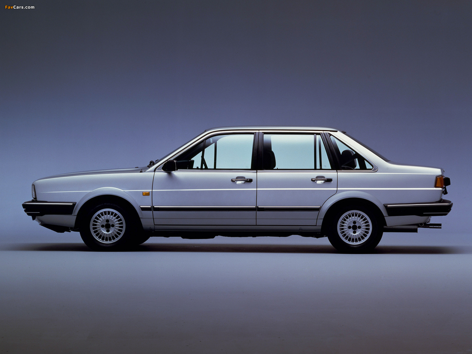 Volkswagen Santana JP-spec 1984–89 pictures (1600 x 1200)