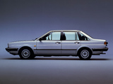 Volkswagen Santana JP-spec 1984–89 pictures