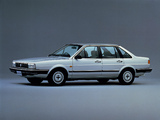 Volkswagen Santana JP-spec 1984–89 wallpapers