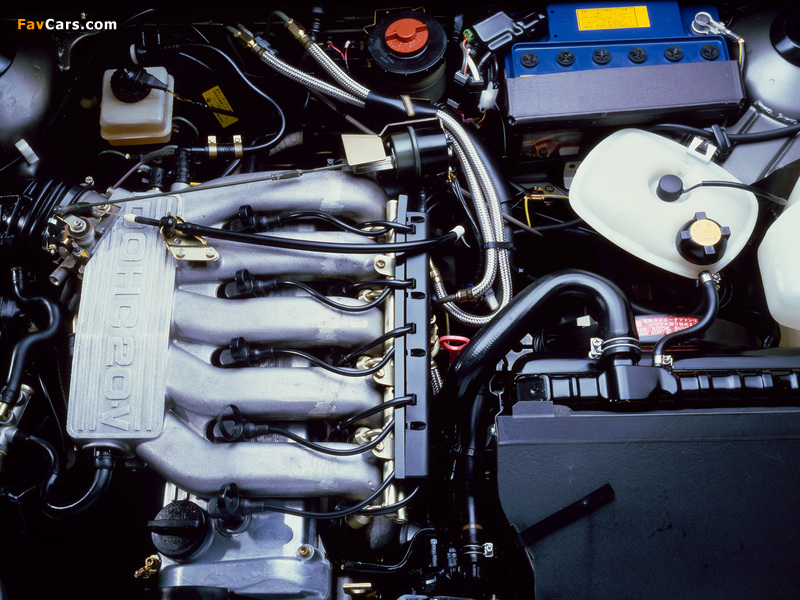 Volkswagen Santana Autobahn DOHC 1987–89 photos (800 x 600)