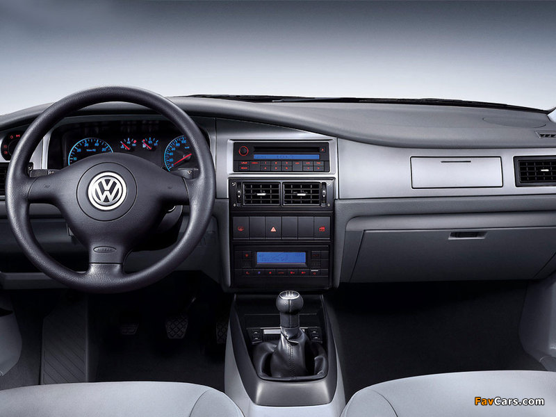 Volkswagen Santana Vista 2008 pictures (800 x 600)