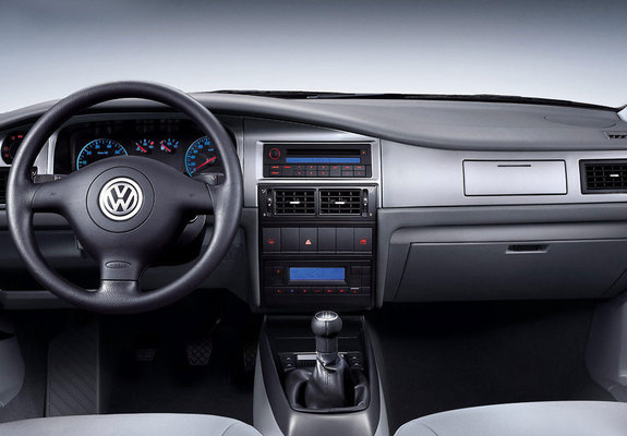 Volkswagen Santana Vista 2008 pictures