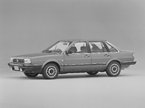 Volkswagen Santana Autobahn JP-spec 1984–89 wallpapers