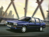 Volkswagen Santana CN-spec 1986 wallpapers