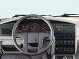 Volkswagen Santana 2-door BR-spec 1991–96 wallpapers