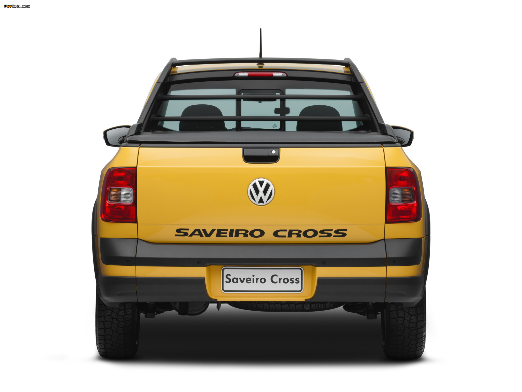Photos of Volkswagen Saveiro Cross (V) 2010 (2048 x 1536)
